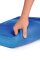 Trainingsgerät Sissel Balancefit Pad 50x41x6cm Farbe: blau