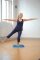 Trainingsgerät Sissel Balancefit Pad 50x41x6cm Farbe: schwarz