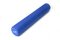 Pilates Roller Pro Sissel inklusive Übungsposter, blau 100 cm