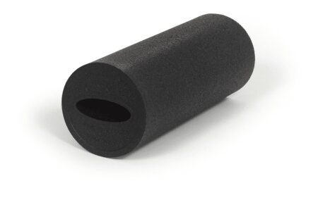 Myofascia Roller Sissel ca.40x15cm Ausf.: soft Farbe: weiß/blau