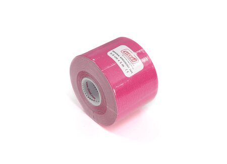 SISSEL Kinesiology Tape ca. 5m x 5cm Farbe: schwarz