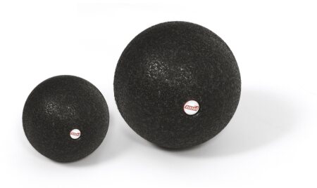 Myofascia Ball Sissel schwarz Ausf.: Durchmesser 8 cm