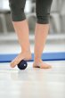 Myofascia Ball Sissel schwarz Ausf.: Durchmesser 8 cm