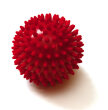 Igelball Sissel Spiky Ball Farbe: gelb 8 cm