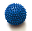 Igelball Sissel Spiky Ball Farbe: rot 9 cm