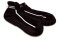Yoga Socks Sissel antirutsch, schwarz Gr. S/M