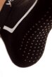 Yoga Socks Sissel antirutsch, schwarz Gr. L/XL