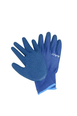 Spezialhandschuhe Ofa Grip, blau Gr. XL