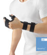 Dynamics Carpalorthese schwarz Gr. L links