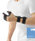 Dynamics Carpalorthese schwarz Gr. L links