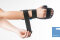 Dynamics Carpalorthese schwarz Gr. L links
