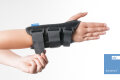 Dynamics Handgelenk Orthese, ohne Daumenfixierung schwarz Gr. L links