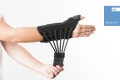 Handgelenk Schnürorthese mit Daumenfixierung Dynamics schwarz Gr. XL links