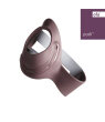 Daumenorthese CMC Push Ortho grau-aubergine Gr. 2 rechts