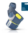 Push Sports Daumenbandage petrol-grau Gr. S rechts