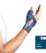 Push Sports Daumenbandage petrol-grau Gr. S rechts