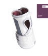 Handgelenkbandage Push med grau-aubergine Gr. 1 rechts