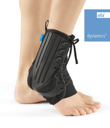 Schnürorthese Dynamics OSG schwarz Gr. XL