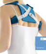 Clavicula Bandage Dynamics royal Gr. XL