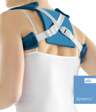 Clavicula Bandage Dynamics royal Gr. XS
