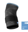 Ellenbogenbandage Dynamics Plus, carbon Gr. 1