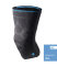 Kniebandage Dynamics Plus, carbon Gr. 3+