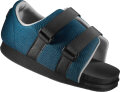Verbandschuh MADRID, blau Gr. M