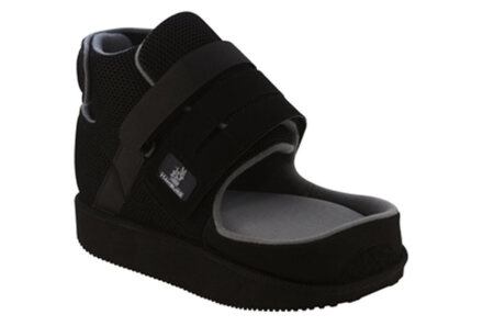 Therapieschuh HAMBURG schwarz Gr. S