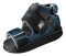 Therapieschuh AMSTERDAM, blau-schwarz Gr. XXL