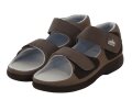 Therapieschuh KONSTANZ, braun Gr. 43