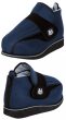 Therapieschuh ERFURT Standard, blau-schwarz Gr. 38