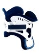 Cervicalorthese Schalen-Set Miami J,weiß-grau-blau...
