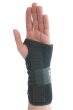 Handgelenkschiene Spectra Wrist Brace schwarz Gr. S links