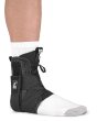 Formfit Ankle Brace Sprunggelenkorthese mit Zusatzgurt...