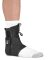 Formfit Ankle Brace Sprunggelenkorthese mit Zusatzgurt schwarz Gr. M
