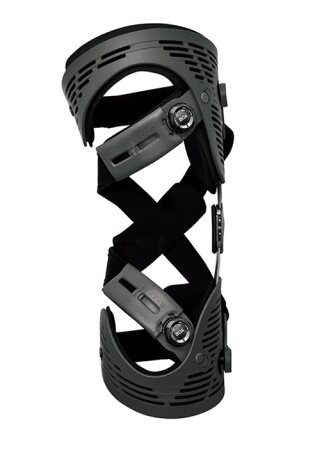 Knieorthese Unloader One SmartDosing medial, schwarz Gr. S rechts