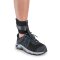 Rebound Foot-Up Knöchel-Fuß-Orthese, Knöchelmanschette Gr. S/M