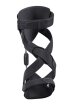 Knieorthese Unloader One X lateral, schwarz Gr. L/XL rechts