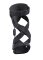 Knieorthese Unloader One X lateral, schwarz Gr. L/XL links