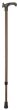Leichtmetallstock mit anatomischem Griff, verstellbar...