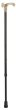 Leichtmetallstock mit anatomischem Griff marmorierter,...