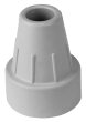 Gummikapseln für Gehhilfen und Stöcke 16mm, (VPE: 10 Stück) Farbe: schwarz