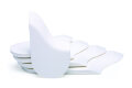 Fersenkeile für AIRCAST Airselect Achilles Walker...