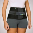 Lumbalstützorthese EMO Lumback Infinity schwarz-grau...