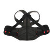Rückenorthese DONJOY OsteoStrap, schwarz Gr. L3