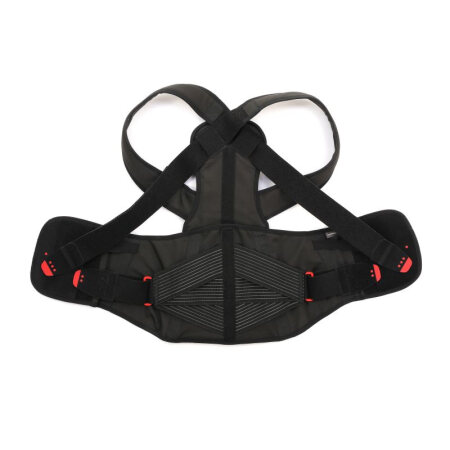 Rückenorthese DONJOY OsteoStrap, schwarz Gr. S1