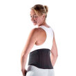 Stabilisierungsorthese DONJOY LumboForce 1, schwarz Gr. M