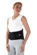 Überbrückungsorthese DONJOY LumboForce 4, 26 cm, schwarz Gr. XXL