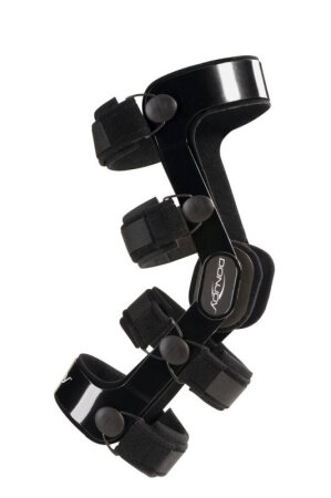Knieorthese DONJOY 4Titude ACL Standard, schwarz Gr. L links