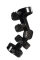 Knieorthese DONJOY 4Titude ACL Standard, schwarz Gr. L links